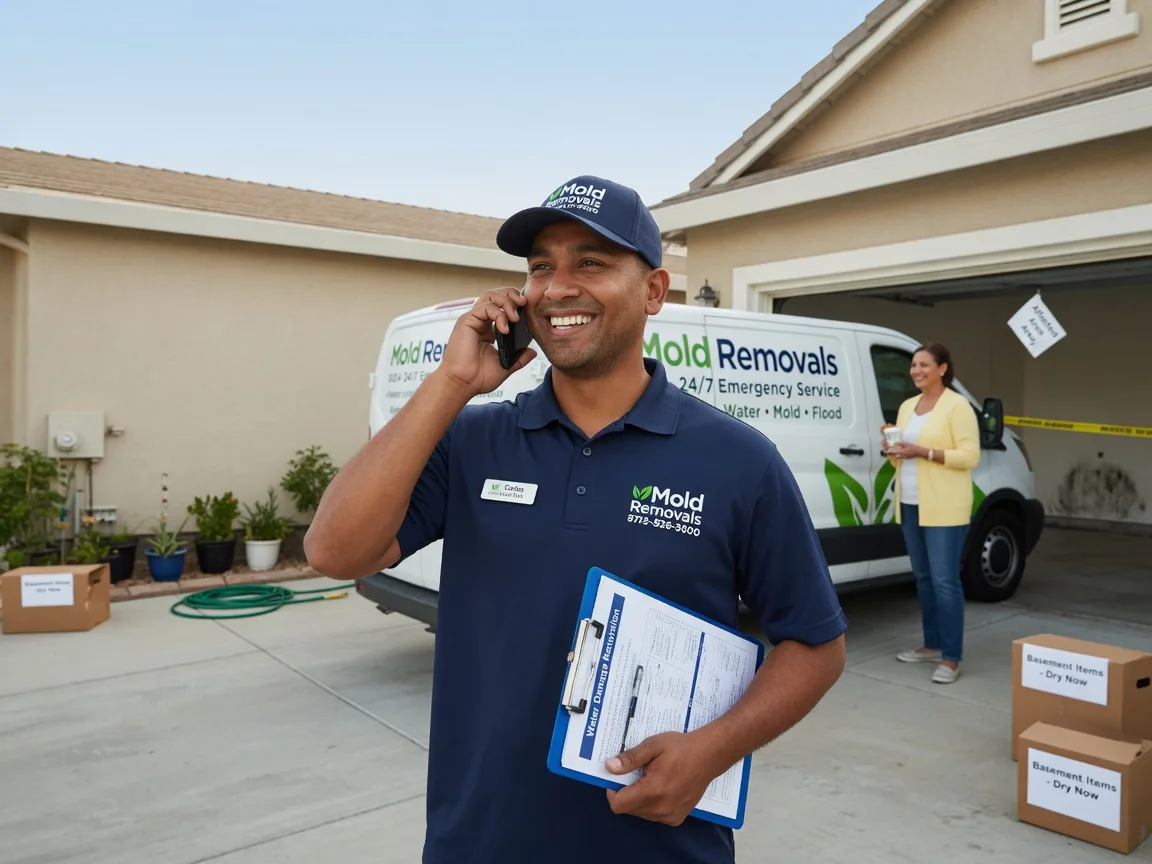 Water Damage Restoration Scammon, KS FAQs